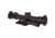 Trijicon SCO VCOG Rifle Scope w/ Larue Tactical LT799 Mount, 1-8x28mm, FFP, Circle / Crosshair Reticle, Matte, Black, 2400012