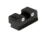 Trijicon Bright &amp; Tough Green Illuminated Rear Night Sight, Springfield XD/XDM/XD-S/XD Mod.2, Black, SP01R