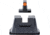 Trijicon Suppressor/Optic Height Sight Set with Orange Front/Metal Rear &amp; Green Front Lamp - for M&amp;P C.O.R.E, M&amp;P M2.0 Optics Ready, Black, 601151