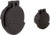 Trijicon Tenebraex Flip Cap Set, 1-8x28 VCOG, AC11032