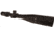 Trijicon Tenmile TM1844 3-18x44mm Rifle Scope, 30 mm Tube, First Focal Plane, Black, Green/Red MRAD Precision Tree Reticle, Mil Rad Adjustment, 3000002