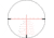 Trijicon Tenmile TM3056 4.5-30x56mm Rifle Scope, 34 mm Tube, First Focal Plane, Black, Green/Red MOA Precision Tree Reticle, MOA Adjustment, 3000012