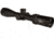 Trijicon Tenmile TM2550 5-25x50mm Rifle Scope, 30 mm Tube, Second Focal Plane, Black, Red MRAD Center Dot Reticle, Mil Rad Adjustment, 3000011