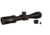 Trijicon Tenmile TM2550 5-25x50mm Rifle Scope, 30 mm Tube, Second Focal Plane, Black, Red MRAD Center Dot Reticle, Mil Rad Adjustment, 3000011