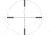 Trijicon Tenmile TM2450 6-24x50mm Rifle Scope, 30 mm Tube, Second Focal Plane, Black, Green MRAD Ranging Reticle, Mil Rad Adjustment, 3000006