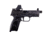 Trijicon Trijicon Bright &amp; Tough SRO/RMR HD Mount/Integrated Night Sight Set, No Tritium, for FN 509, Black, FN404-C-601158