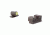 Trijicon Trijicon HD XR Night Sight Set, Yellow Front Outline for Sig Sauer 9mm, .357SIG, Black SG601-C-600865