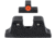 Trijicon HD XR Tritium Night Sights - Smith &amp; Wesson CORE