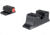 Trijicon HD XR Tritium Night Sights - Smith &amp; Wesson CORE