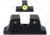 Trijicon HD XR Tritium Night Sights - Smith &amp; Wesson CORE