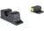 Trijicon HD XR Tritium Night Sights - Smith &amp; Wesson CORE