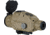 Trijicon REAP-IR-50 1.5x50mm Thermal Imaging Rifle Scope, 50 Hz, 1024x768 pixels, Flat Dark Earth, REAP-IR-50