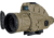 Trijicon REAP-IR-50 1.5x50mm Thermal Imaging Rifle Scope, 50 Hz, 1024x768 pixels w/LRF, Flat Dark Earth, REAP-IR-50LRF