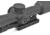 Trijicon VCOG 1-6x24 Rifle Scope with TA51 Mount, Horseshoe Dot - Crosshair .223 - 77 Grain Ballisti 1600003