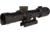 Trijicon VCOG Q-LOC Rifle Scope, 1-8x28mm, FFP, Red MRAD Segmented Circle/Crosshair Reticle, 2400014