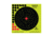 Triumph Systems Shot Seeker 10 inch Adhesive Bullseye Target - 10 Pack, Multi, 12in X 12in 0900-10-002