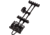Trophy Ridge Hex Lite, Black, 1 Piece, AQ110