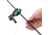 Trophy Ridge Kill Shot Whisker Biscuit Arrow Rest Medium Green