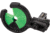 Trophy Ridge Kill Shot Whisker Biscuit Arrow Rest Medium Green
