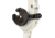 Trophy Ridge Quick Shot Whisker Biscuit Arrow Rest, Medium, Black, AWB100M