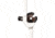 Trophy Ridge Kill Shot Whisker Biscuit Arrow Rest, Large, Black, AWB500L
