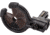 Trophy Ridge Kill Shot Whisker Biscuit Arrow Rest, Large, Black, AWB500L