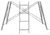 Trophy Treestands Dlux Leg Extensions, 5ft, TT818-LE5