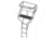 Trophy Treestands Maxgrip Double Tree Stand - Highview, 18ft, HVD207