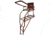 Trophy Treestands Strike Eagle Tree Stand, 18ft, TL104