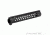 Troy 12.6in Trx 308 Battle Rail Extreme Dpms High Profile - Black STRX-E3A-12BT-01