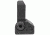 TROY HK Style Front Folding BattleSight, Tritium, Black, SSIG-FBS-FHBT-02