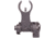 TROY HK Style Front Folding BattleSight, Tritium, Black, SSIG-FBS-FHBT-02