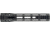 Troy Industries X Series Free Float M-LOK Handguard AR-15 Aluminum Battle Rail, Black, 9.25in, SRAI-SR1-90BT-X2