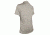 Tru-Spec 24-7 Ladies Short Sleeve Performance Polo 100% Polyester, Silver Tan,  4517