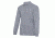 Tru-Spec 24-7 Long Sleeve Polo Shirt, Male, Heather Grey, Small, Reg Length 4356003