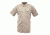 Tru-Spec 24-7 Ultralight Short Sleeve Field Shirt, Khaki, Small 1092003
