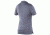 Tru-Spec Ladiesft 24-7 Series Performance Polo Shirt, S/S, Steel Grey, XS 4519002