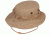 Tru-Spec Military Boonie, TRU Khaki R/S WITH LOOPS, 7 3206003