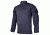 Tru-Spec Urban Force TRU 1/4 Zip Combat Shirt, Navy, ML 2577024