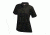 Tru-Spec Women's Short Sleeve Performance Polo Shirt, Black, Medium 4375004