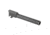 True Precision Barrel, 9MM, Fits P365 Fuse, Nitride Finish, Black, TP-P365FB-XBL