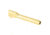 True Precision Barrel, 9MM, Fits P365 Fuse, TiN Finish, Gold, TP-P365FB-XG