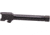 True Precision Glock 17 Threaded Barrel, 1/2x28, Black DLC, TP-G17B-XTBC