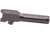 True Precision Glock 26 Non-Threaded Barrel, Stealth Gray, TP-G26B-XA