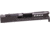 True Precision Glock 43 Slide, 17-4 Stainless Steel, Stealth Gray, TP-G43S-A-RMS