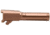 True Precision Sig Sauer P365 Non-Threaded Barrel, Copper TiAlN, TP-P365B-XC