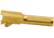 True Precision Sig Sauer P365 Non-Threaded Barrel, Gold TiN, TP-P365B-XG