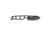 TRUE Nekkid 2.4in Fixed Blade Knife