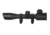 TruGlo 4x32 Rangefinding/Trajectory Compensating Crossbow Scope w/ Rings, Black TG8504B3