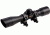 TruGlo 4x32 Rangefinding/Trajectory Compensating Crossbow Scope w/ Rings, Black TG8504B3